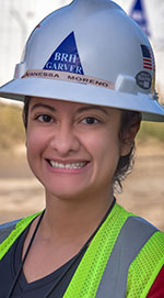 Vanesa Moreno BRH Garver Construction