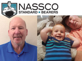NASSCO Mark Metcalf
