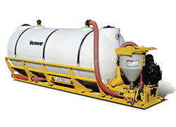 Vermeer mud mixing systems