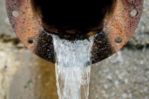 Water infrastructure bill