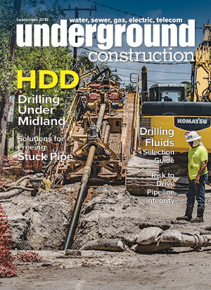 Underground Construction September 2018