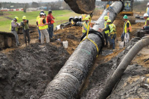 Washington Watch infrastructure