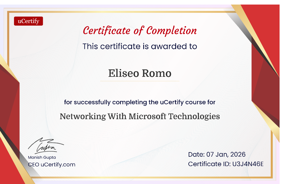Eliseo Romo Eliseo Romo - Cybersecurity Engineer at Southwest Airlines | Microsoft ...