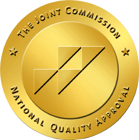 The Joint Commission seal