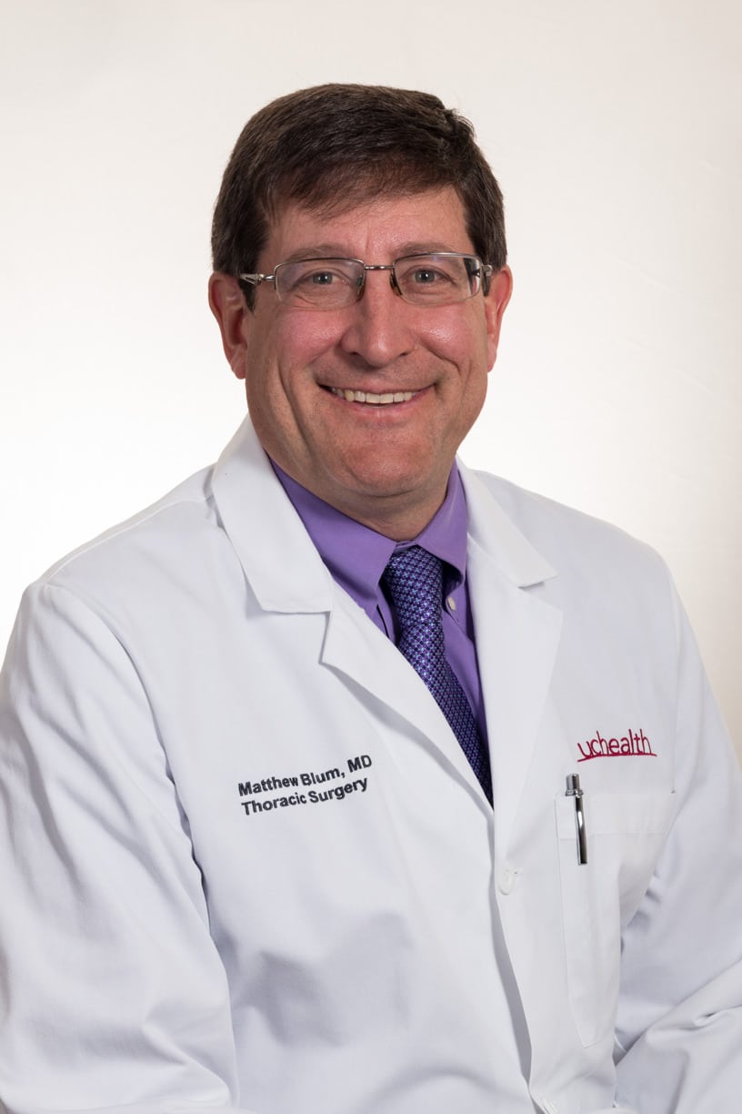 Matthew Blum, MD