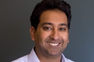 Headshot of Dr. Adit Ginde.