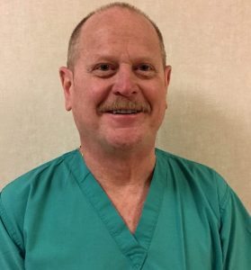 This is a photo of Dr. Steven Zeichner.