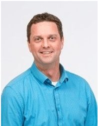 This is a picture of Dr. Trevor Bush.
