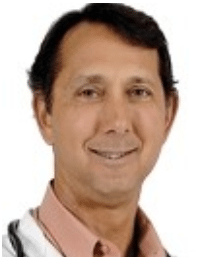 This is a photo of Dr. William Baker.