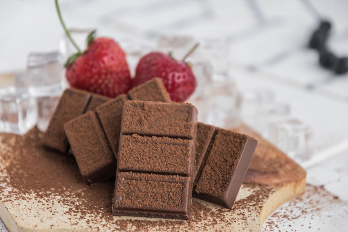 Hearthealthy benefits of chocolate UCHealth Today