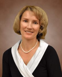 Head shot of Dr. Elena Shagisultanova.