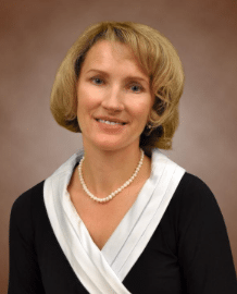 Head shot of Dr. Elena Shagisultanova.