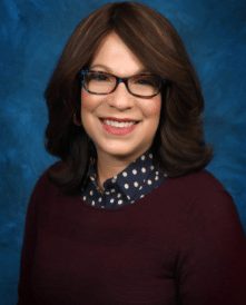 Headshot of Dr. Rachel Rabinovitch.