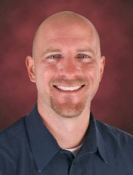 A photo of Dr. Ian Tullberg