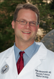 Head shot of Dr. Wells Messersmith