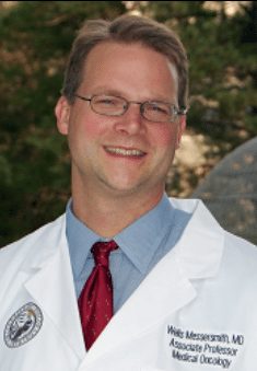 Head shot of Dr. Wells Messersmith