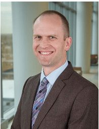 A photo of Dr. D Ryan Ormond