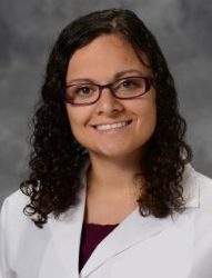 A photo of Dr. Melissa Johnson
