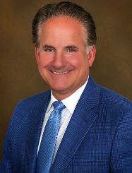 A photo of Dr. James Pomposelli