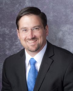 A photo of Christopher Gessner