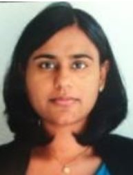 A photo of Dr. Geetika Srivastava