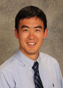 A photo of Dr. Sam Wang