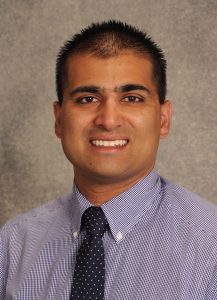 A photo of Dr. Rakesh Mistry