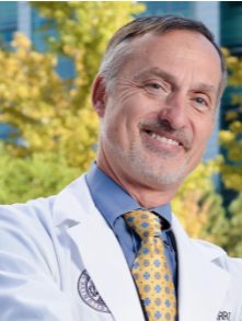 photo of Dr. Carroll