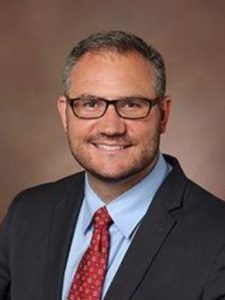 headshot of Dr. Arek Wiktor
