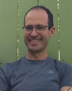 Headshot of Max Wohlauer