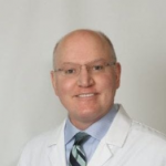 A photo of Dr. David Corry