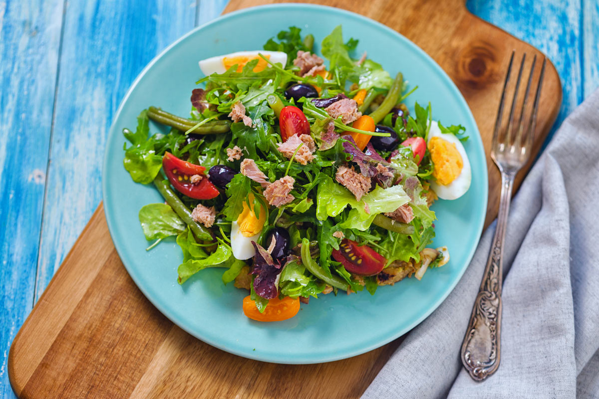 Salade Nicoise A Refreshing Taste Of Summer Uchealth Today