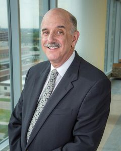 A photo of Edward Janoff