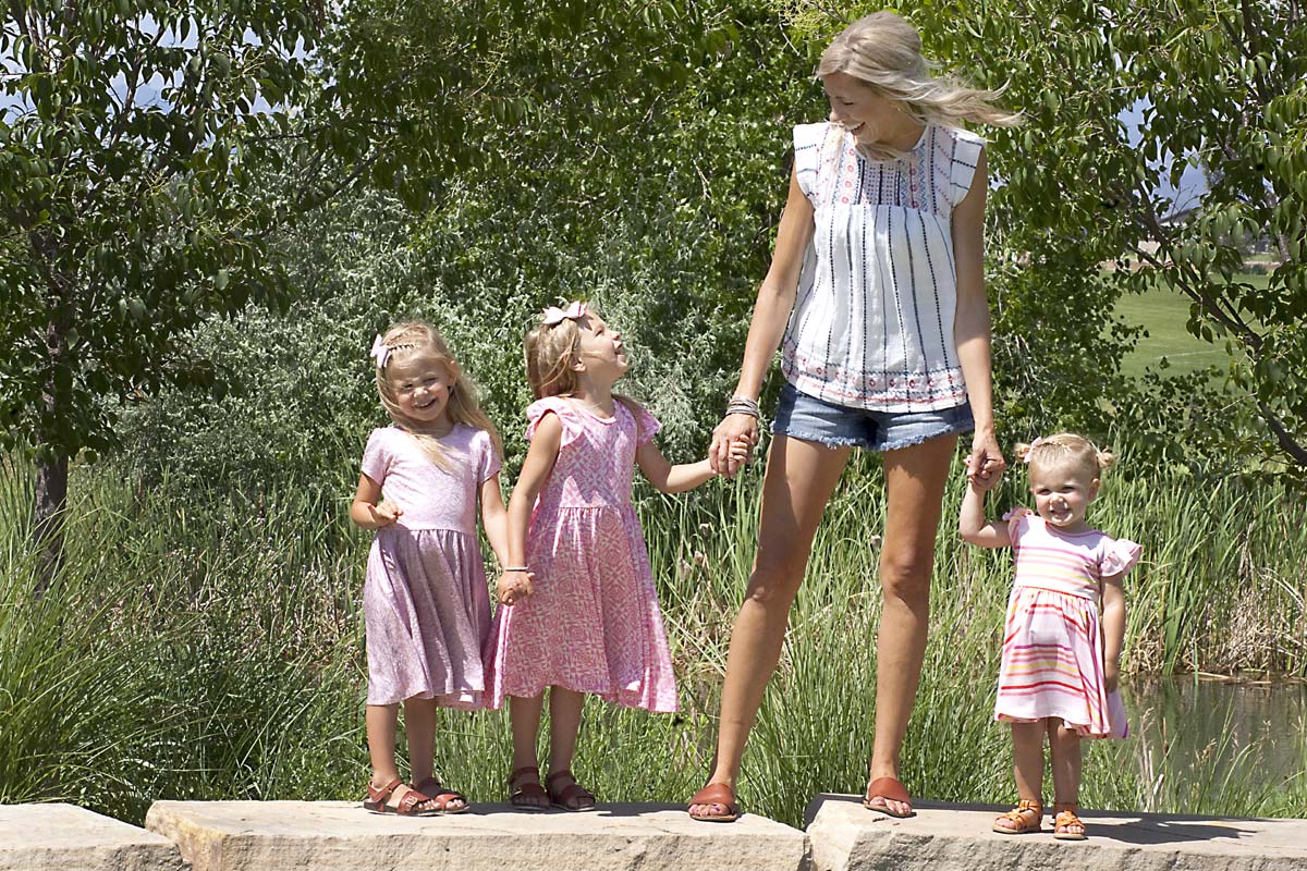 After the youngest two girls were born via VBAC, the mom had placenta accreta and now can have no more children.