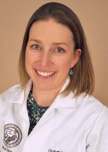 a photo of Dr. Kessler, who plays an important role in a study about prostate cancer and exercise.