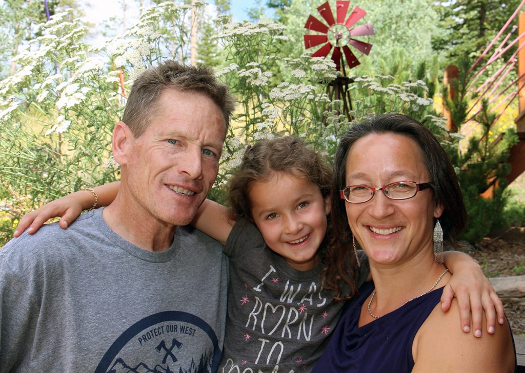 This is a photo of Matthew, Jade and Alex Mathisen.