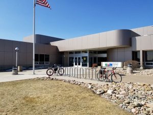 Pikes Peak Library District's East library.
