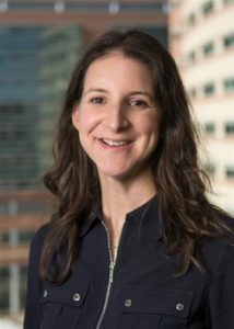 profile shot of Dr. Natasha Altman who leading the CarioMems trial.