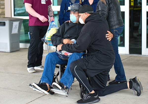 JBS worker with COVID-19 leaves UCHealth Medical Center of the Rockies