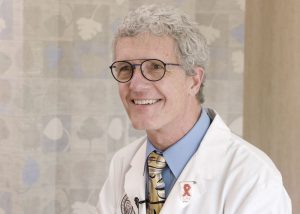 Dr. Thomas Campbell talks about coronavirus clinical trials