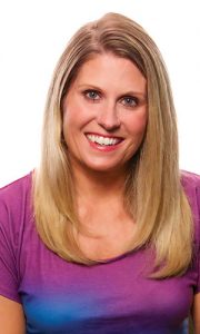 Dr. Heather Isaacson talks about child immunizations during the pandemic.