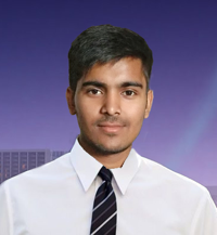 Rahul Tiwari, Employee at Lovely Professional University | WiseIntro Portfolio