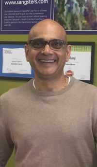 Riz Khimji, B S.c Food & Nutrition at Sangsters Health Centre Glenmore Landing | WiseIntro Portfolio