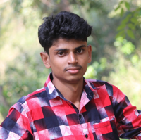 Jishnu Ramachandran, Python Programmer at Beo Software, Cochin | WiseIntro Portfolio