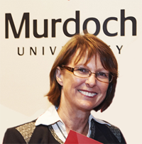 Jenni Parker, Lecturer at Murdoch University | WiseIntro Portfolio