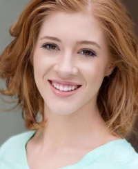 Teagan Earley, Chicago-based Actress // Notre Dame Film, Television, and Theater Class of 2020 | WiseIntro Portfolio