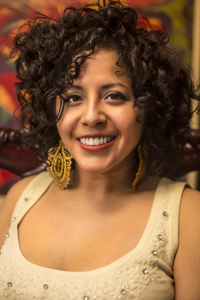 Favianna Rodriguez, Artist/Cultural Organizer at Favianna.com | WiseIntro Portfolio