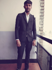 Ravi Teja Karri, Student at Lovely Professional University | WiseIntro Portfolio