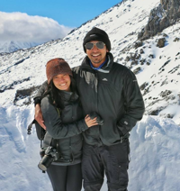 Greg & Maria, Travel Photography & Videography at World At First Sight | WiseIntro Portfolio