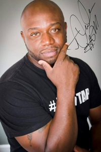 Dr. Terrell Jenkins, Author, Life Coach, Public Speaker at The Advantage Program/ Spiritual Mechanics, LLC | WiseIntro Portfolio